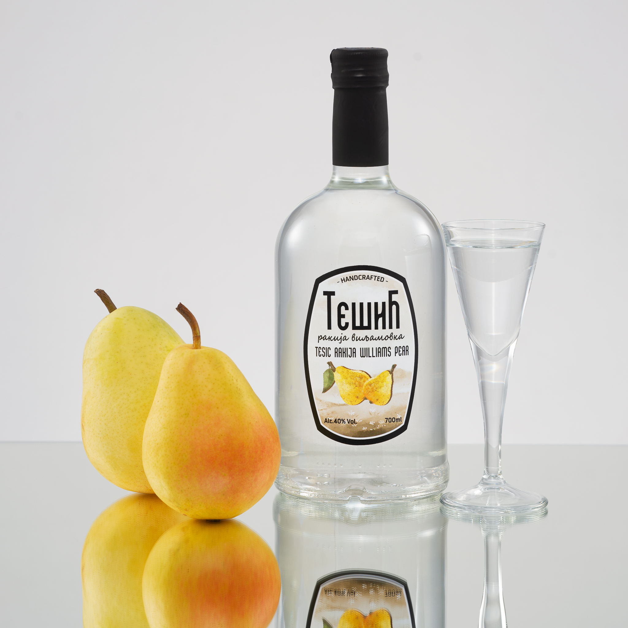 Tesic Rakija Williams pear