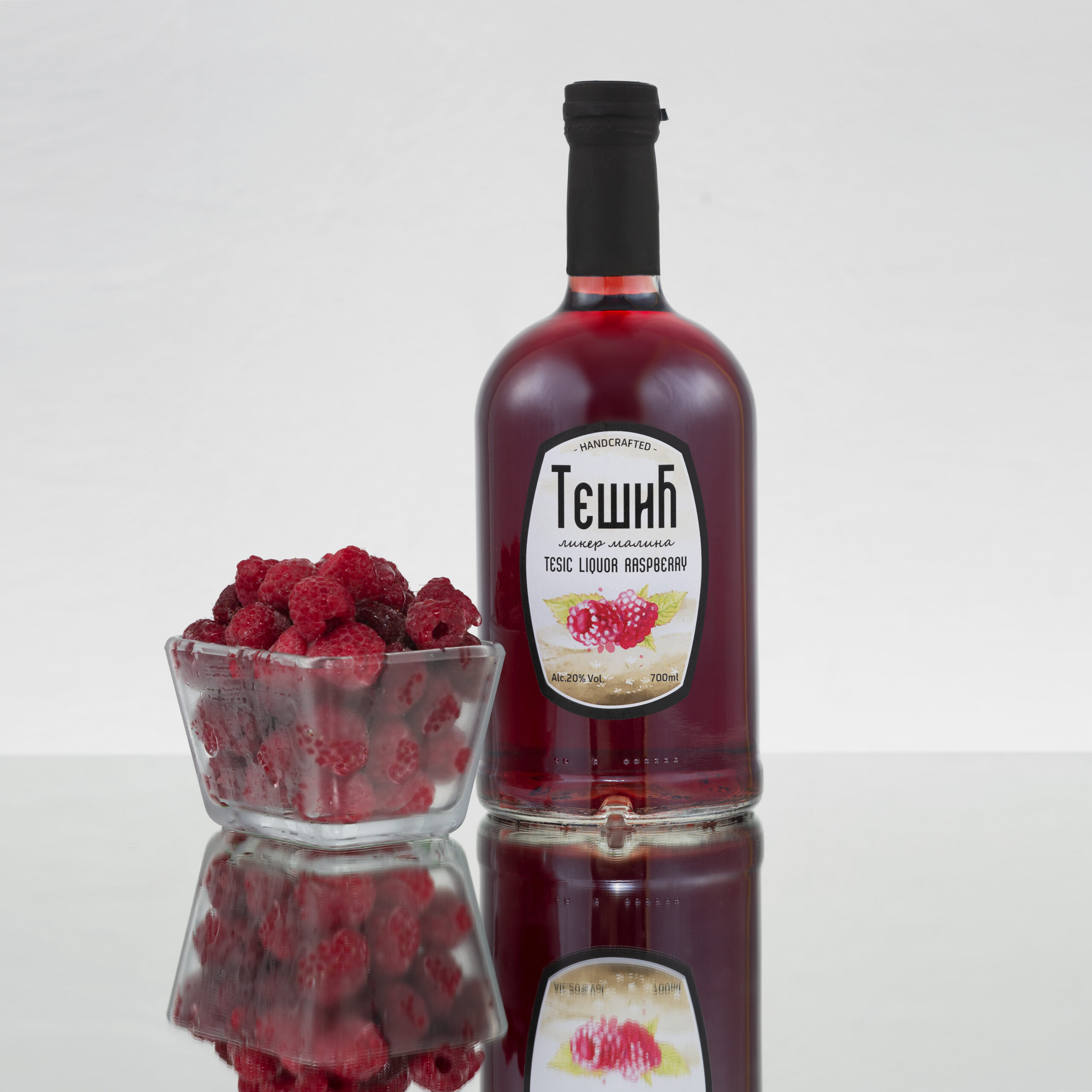 Tesic Rakija Raspberry