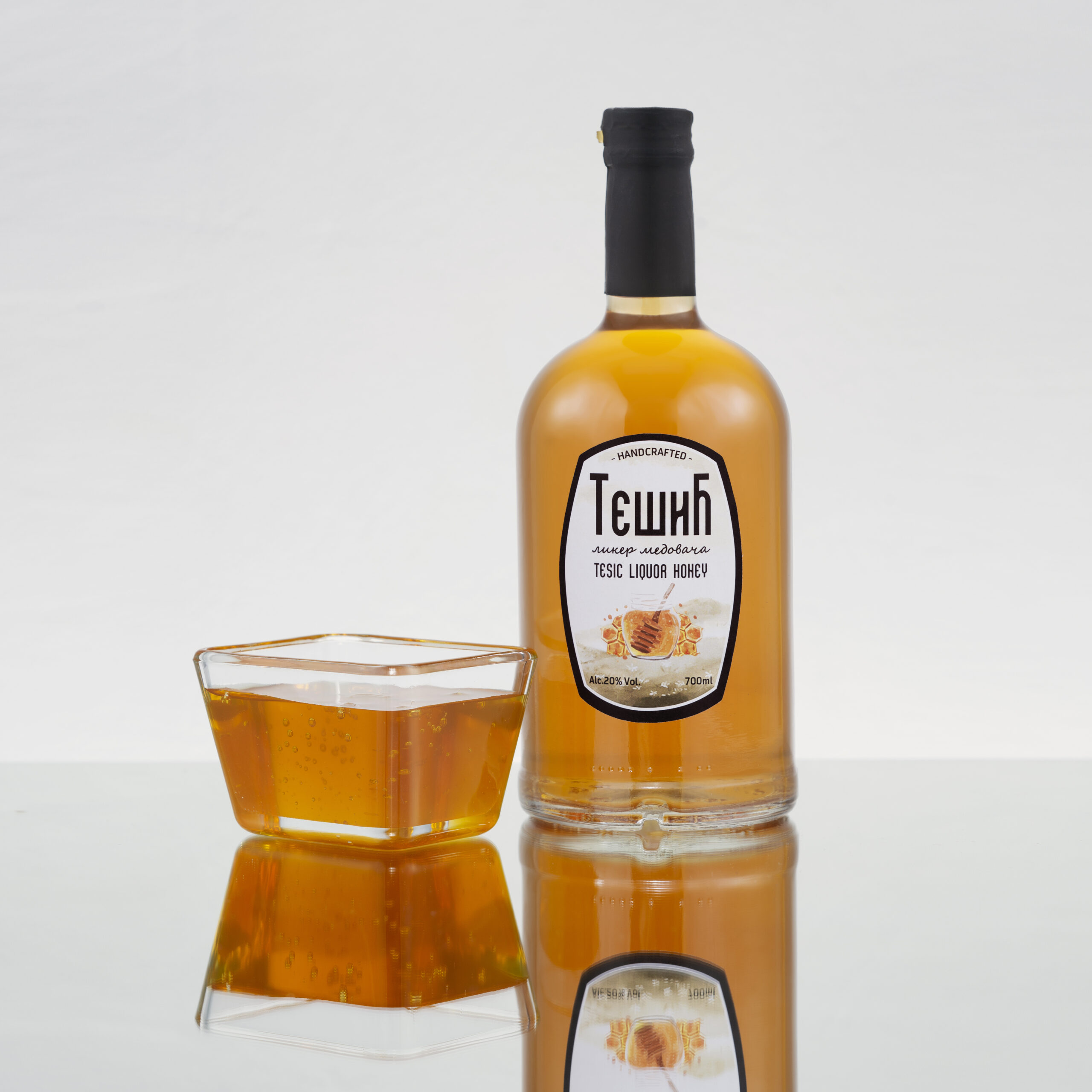 Tesic Rakija Honey